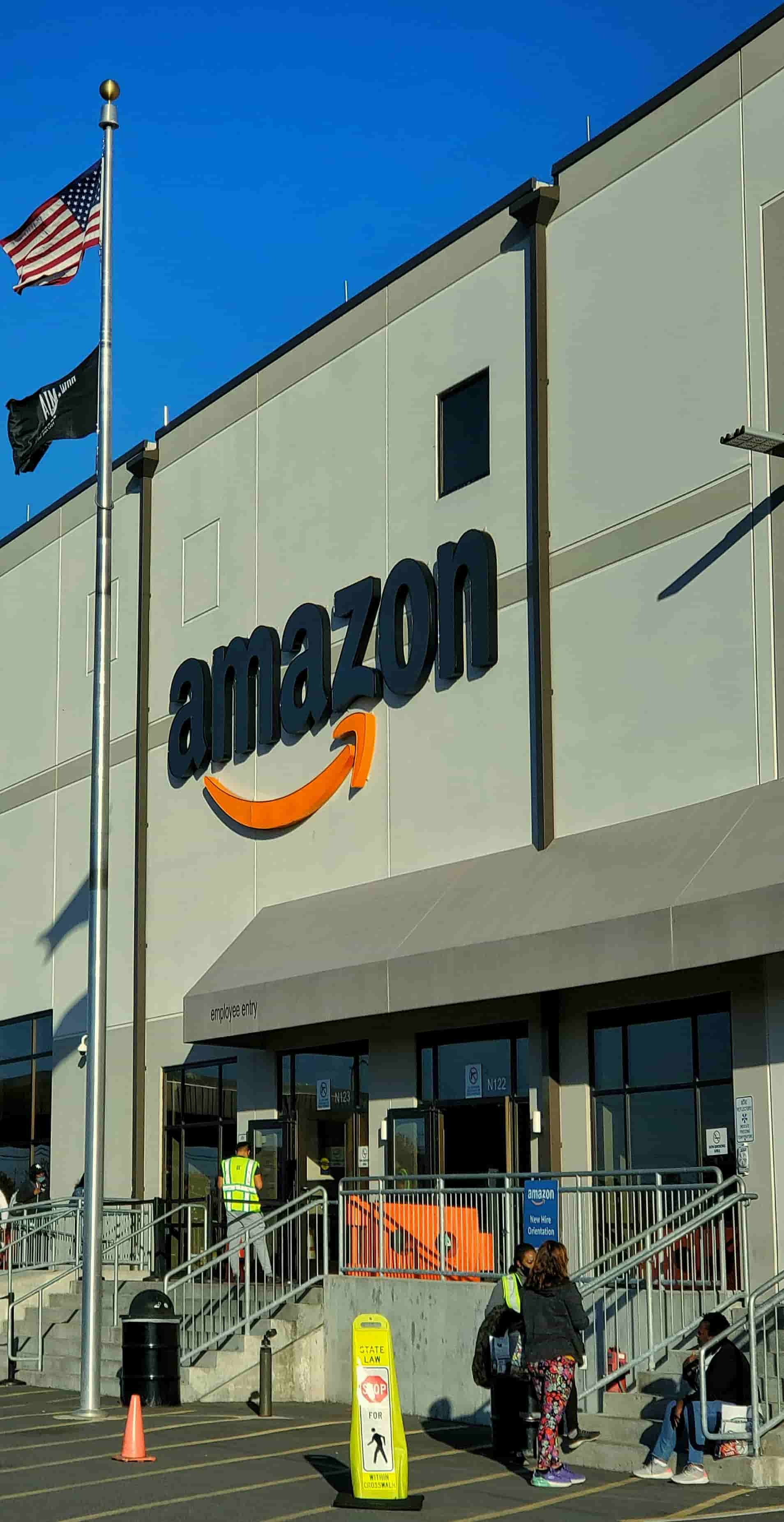 Amazon automation