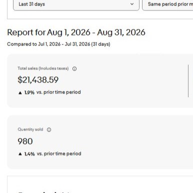 eBay USA sales screenshot 2